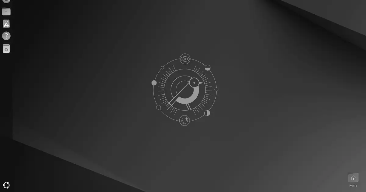 Ubuntu 24.10 (Oracular Oriole) desktop with GNOME