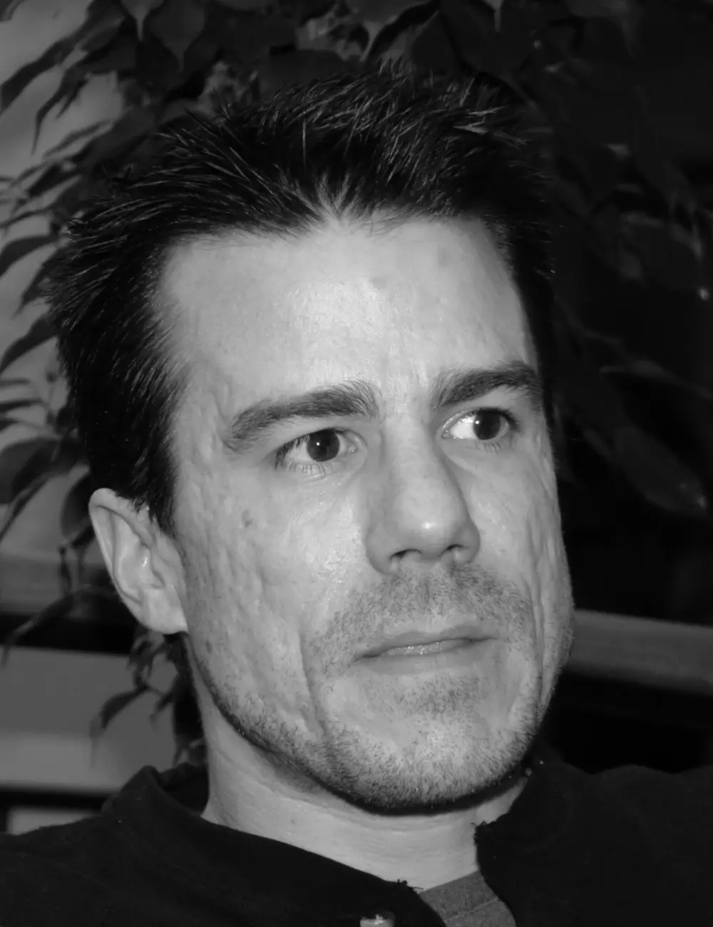 Portrait of Ian Murdock, founder of the Debian project in 1993