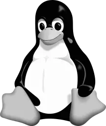 Tux, the penguin mascot of the Linux kernel created by Linus Torvalds