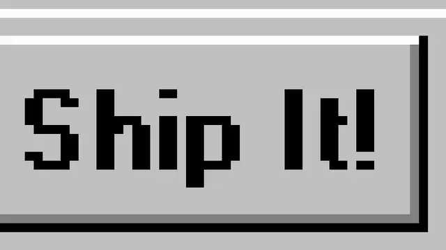 Windows 95 desktop showing the Start button and taskbar