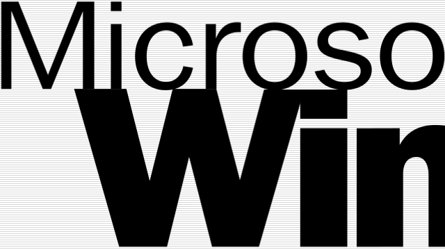 Official Microsoft Windows 98 wordmark logo
